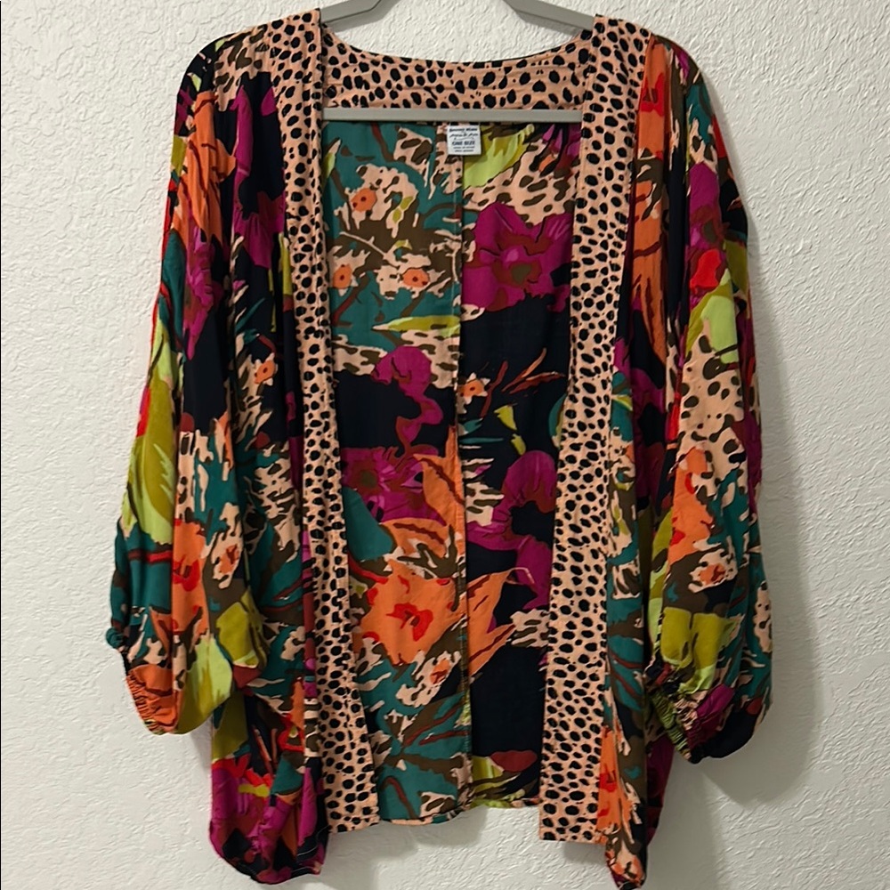 Brooke Webb Kimono OS